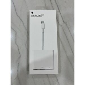 Apple USB-C Digital AV Multiport Adapter